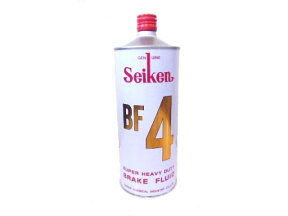 SEIKEN製ブレーキオイル BF4(1L×1本) 送料無料税込【smtb-F】