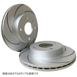 フロント 7本カーブスリット加工 ブレーキローター トヨタ カローラバン スプリンターバン CE105V CE109V AE109V フロント左右セット 品番 PD3118150SカーブSL7 【smtb-F】