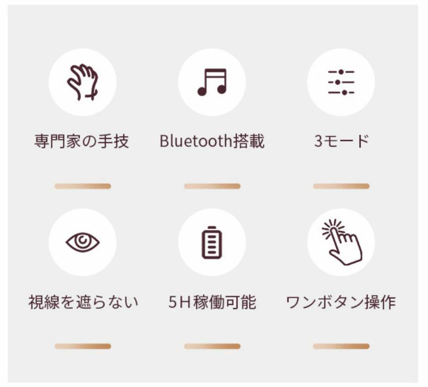 目元マッサージャー アイマッサージャー 目元エステ 眼精疲労 疲れ目 マッサージ器...