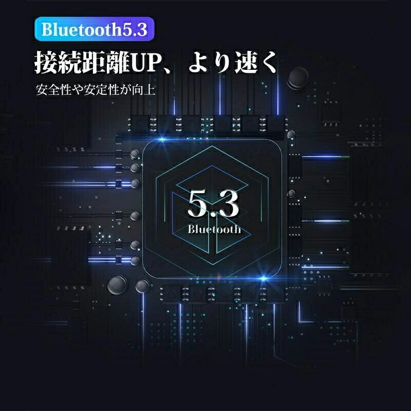 【翌日発送】骨伝導イヤホン イヤーカフ ワイヤレス イヤホン 軽量4g IPX6防水 Blu...
