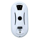 窓拭きロボット 窓掃除ロボット 強力吸引 薄型 自動窓掃除ロボット インテリジェント対応 回転式 水拭き 乾拭き 窓掃除 ロボット掃除機 真空吸着 落下防止 窓...