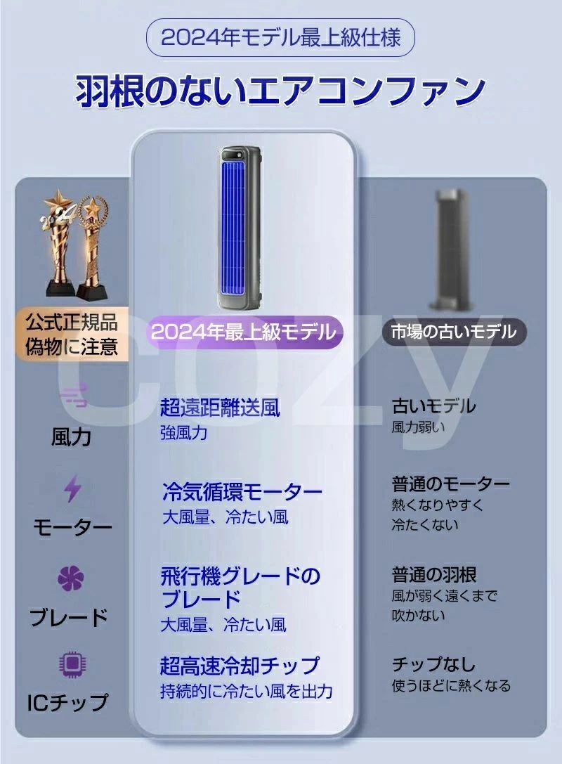 壁掛け扇風機 キッチン トイレ用 扇風機 DCモーター 羽根なし サーキュレーター 扇風機 吊り下げ 静音 リビング扇風機 卓上扇風機 USB充電式 空気循環 キッチン用ファン 2000mAh大容量 熱中症対策 卓上扇風機 横型 縦型 壁掛け 省エネ 風量3段階 3D送風 梅雨?策 tpjewelry-10000405 TPジュエリーshop楽天市場店 サンプル画像3