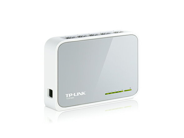 TP-Link 5ポートスイッチングハブ10/...の紹介画像2