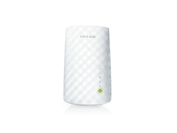 【楽天1位！2018年間ランキング大賞商品】433Mbps+300Mbps無線LAN中継器 TP-Link RE200 11ac/n/g対応 3年保証 コンセント直挿しWi-Fi中継器 無線中継器