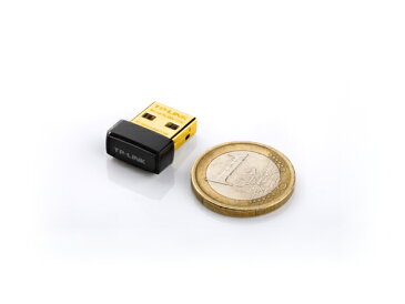 TP-Link 11n対応 11g/b無線LAN子機 TL-WN725N 150Mbps ワイヤレス N ナノ USB アダプター