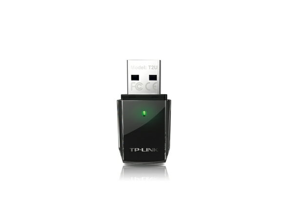 【楽天市場】TP-Link 無線LAN子機433Mbps+150Mbps Archer T2U 802.11ac ...