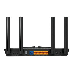 【9月10日発売】新世代Wi-Fi6(11AX)無線LANルーター1201Mbps+574Mbps1.5GHzクアッドコアCPUUSBポートAX1800ArcherAX203年保証11AX対応WIFIルーター