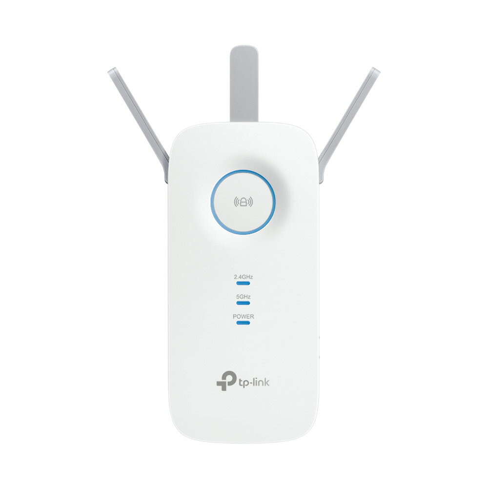 TP-Link メッシュWiFi対応 無線LAN 中継器 RE550 1300Mbps+600Mbps　MU-MIMO対応　...