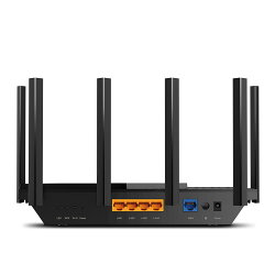 WiFi6無線LANルーター4804Mbps+574MbpsArcherAX73(JP)/AメッシュWiFiUSB3.0ポートAX5400OneMesh対応IPoEIPv6対応3年保証