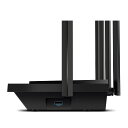 【楽天1位 公式限定縦置きスタンド付】TP-Link WiFi6 無線LANルーター ワイファイ 4804Mbps+574Mbps メッシュWiFi USB3.0ポート AX5400 OneMesh対応IPv6 IPoE対応 高速 安定 3年保証 2