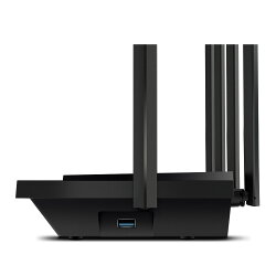 WiFi6無線LANルーター4804Mbps+574MbpsArcherAX73(JP)/AメッシュWiFiUSB3.0ポートAX5400OneMesh対応IPoEIPv6対応3年保証