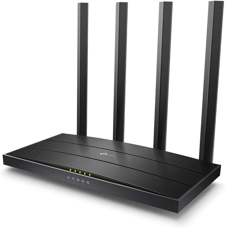 【送料無料★縦置きスタンドプレゼント】867Mbps+ 300MbpsTP-Link WiFi 無線LAN ルーター Archer A6 (利用推奨環境 5人 4LDK 3階建)