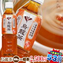 烏龍茶500ml×48本【送料無料！】福建省産茶葉100％使用　トライアルカンパニープライベートブランド　お茶｜ペットボトル |ウーロン茶