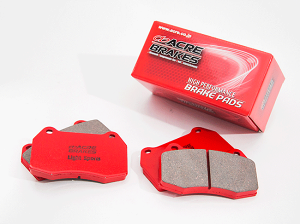 ACRE ブレーキパッド ■アクレ ライトスポーツ リア 【品番:251】 日産 エクサ KEN13 86.10〜91.10 画像はサンプルです。