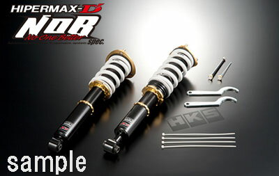 ■HKS車高調 HIPERMAX D' NOBspec　【品番：80015-AT101】　トヨタ　マーク II　GX100　1G-FE　96/09-00/10 画像はサンプルです。