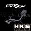 ■HKSマフラー クールスタイル スズキ パレットSW CBA-、DBA- MK21S K6A(TURBO) 09/09-【31028-AS003】【smtb-k】【kb】