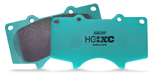 ■プロジェクトミュー HC+XC ジムニー 84/11〜90/05 JA51C/JA51V/JA51W フロント用 F891XC 画像はサンプルです。
