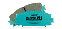 ■商品 プロジェクトμ RACING-N1■車種 フィット■型式 GE7/GE9■年式 09/11〜■グレード ■備考 車台No.1300001〜■部位 フロント用■品番 F338