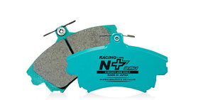 プロジェクトミュー ブレーキパッド レーシングNプラス ■Project μ RACING-N+【品番:F914/R916】4輪ディスク車用1台分 トヨタ 86 ZN6 12/04〜16/06 GT/GT Limited ブレンボ車不可 画像はサンプルです。