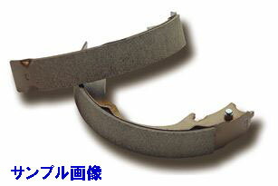 Dixcel■ディクセル　ブレーキシュー　RGS　【リア品番：3751048】　HONDA◆[ホンダ]　CR−V　【RD2】　【2000】　【98/11〜01/10】　【smtb-k】【kb】 画像はサンプルです。