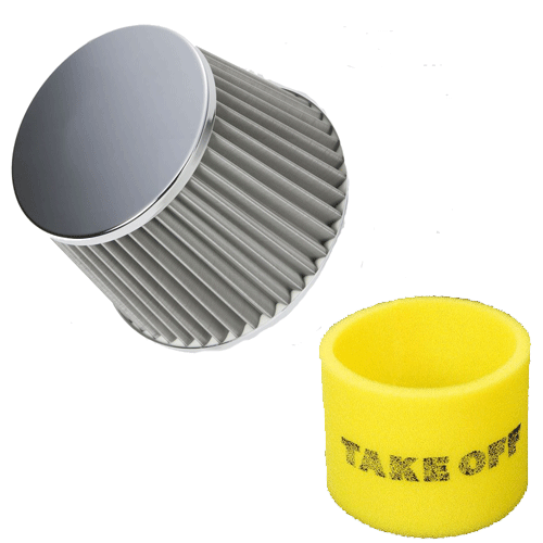 エアクリーナー■テイクオフ スーパー元気くん+Gフィルター 【SPG0080】MAX ターボ L952S/L962S