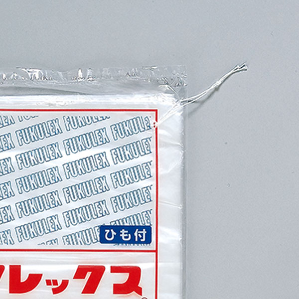 福助工業 フクレックス規格袋 紐付 No.13 （8,000枚）200枚×40束