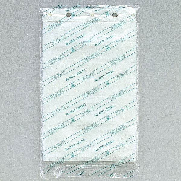 福助工業 Fパック No.200 （12000枚）