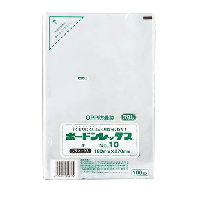 福助工業 ボードンレックス0.025 穴なし プラマーク入 No.13-60 （4000枚）