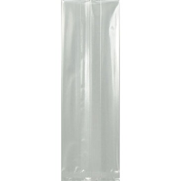 福助工業 合掌ガゼット袋 GTN(ナイロンタイプ) No.24 (小ロット200枚:100枚×2袋)