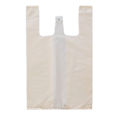 福助工業 イージーバッグランチ LL ベージュ （2000枚）