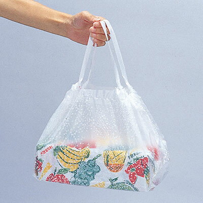 福助工業 リングバッグ かすみ草（中） （700枚）