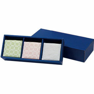 アサヒパック ミニ和紙真空米袋専用　贈答ケース3個用（20枚入り）