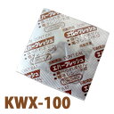 鳥繁産業 脱酸素剤 エバーフレッシュ KWX-100(小ロット250個)