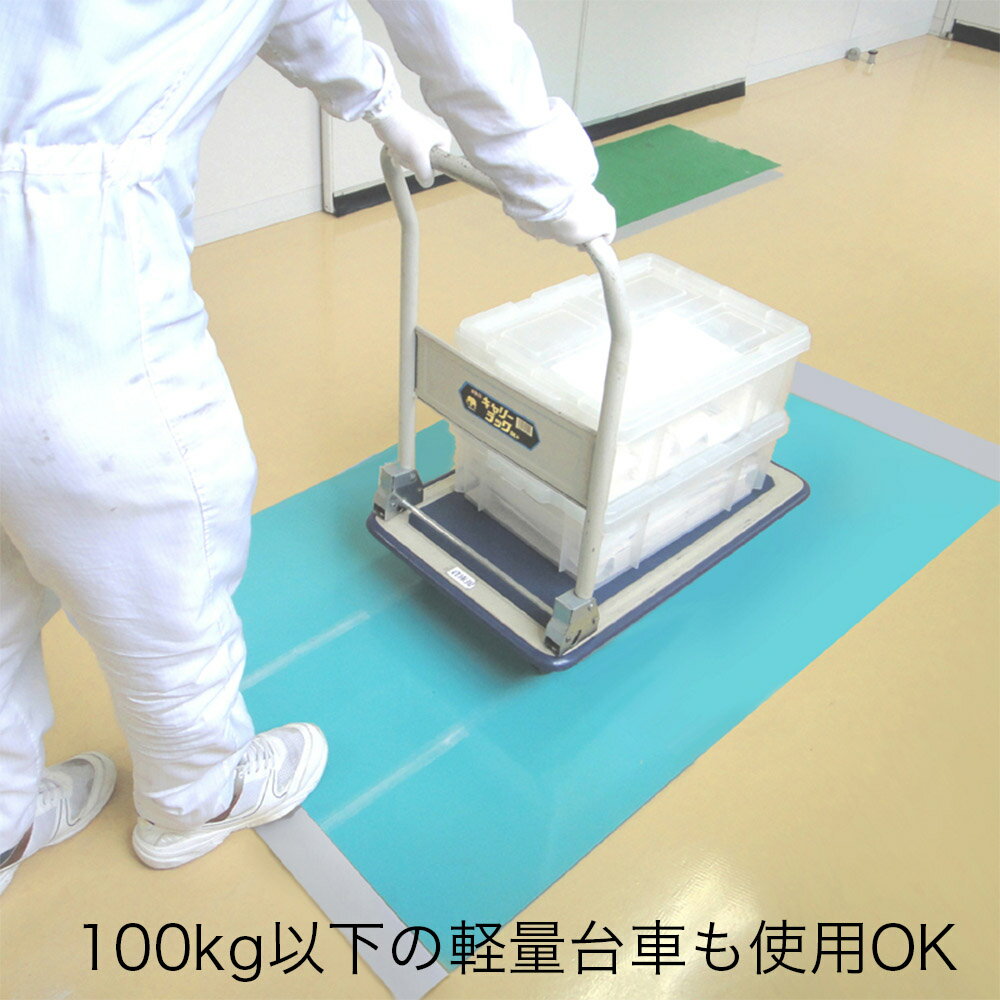 ���������� ���ƥåץޥåȡ�3�����å�����3mm�� 900��600 �֥롼���꡼�� MAT3-0906SET