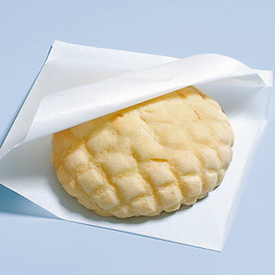 福助工業 バーガー袋 No.20 無地（1ケース3,000枚）