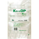 福助工業 KコートOP袋 P No.10B5(小ロット200枚:100枚×2袋)