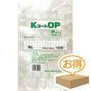福助工業 KコートOP袋 P No.11A(1ケース2,600枚)
