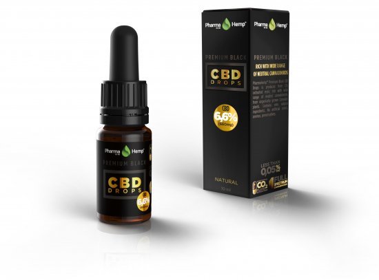新発売!プレミアムブラック6.6%CBDオイル Premium Black Oil Drop ファーマヘンプ 6.6% プレミアムブラックオイルドロップ 660mg CBD不眠 ストレス 疲れ 眠れない リラックス 内容量 10ml フルスペクトラム アントラージュ 高濃度 高純度 cbdオイル カンナビジオール グッズ シービーディー カンナビノイド pharma hemp
