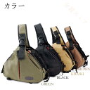 カメラバッグ カメラショルダー 一眼レフ メンズ レディース ショルダーバッグ ボディバッグ カメラ収納対応 レンズ収納対応 三脚ホルダー収納対応 デジカメ ミ...