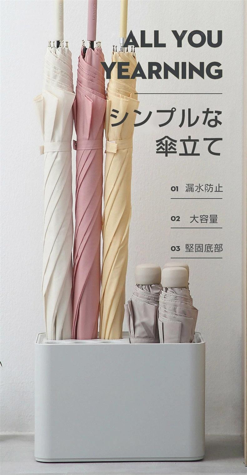 傘立て キューブ コンパクト おしゃれ 北欧 省スペース シンプル 小さい 傘たて 傘立 かさ立て 傘 レインラック レインスタンド 屋外 玄関 収納 傘入れ 白 スリム レインラック