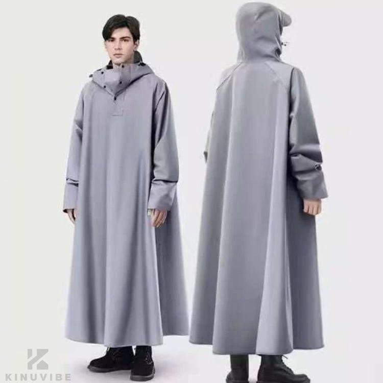 レディース レインポンチョ 自転車 レインコート カッパ 男女兼用 ロング 防雨 防水 10000mm水圧に耐え雨具 軽量 梅雨対策 レインコート リュック対応 原付ポンチョ ポンチョ レインコート バイク 防風 雨具 自転車用カッパ 通学 通勤 ママ 送迎