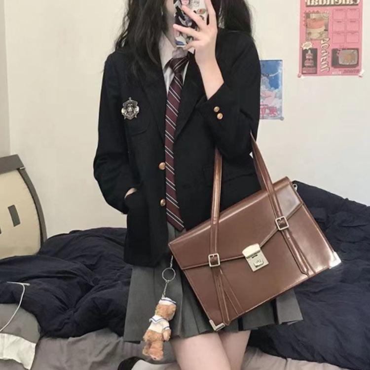 4点セット ブレザー 制服 入学スーツ スクール ジャケット スクール制服 レディース 上衣 上着 高校生 フォーマルスーツ 入学式スーツ スクールブ