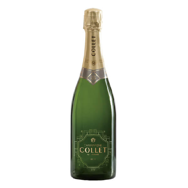 シャンパーニュ・コレ ブリュット (CHAMPAGNE COLLET BRUT) / 1500ml
