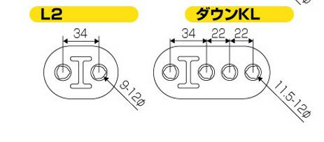 JURAN（ジュラン）強化マフラーリングL2 2個入マフラーリング （強化用） 硬度20%アップ。 歪みによる排気干渉を減らしパワーロスを低減。ヤリス（GR含む）GRヤリス中間パイプ GXPA16 カローラスポーツZWE213H NRE210H NRE214H スイフト ZC33S ZC31S 日本製 3