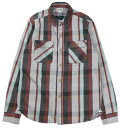 JELADO Flannel Shirts(レギュラー丈) JELADO PRODUCT JP94116 Black size.13,14,15,16,17
