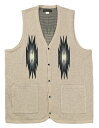 WESTRIDE -NGT NATIVE VEST- BEG size.36,38,40,42,44