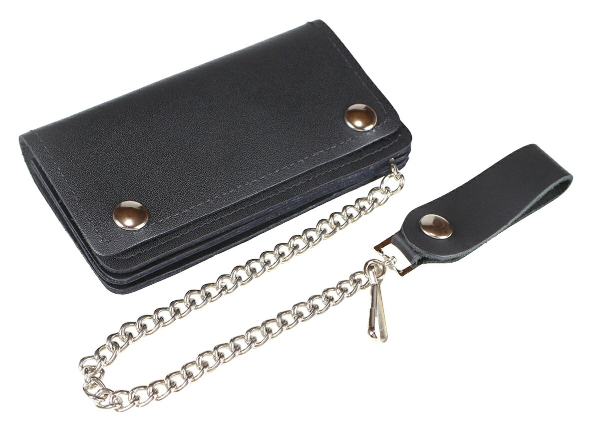 Rakuten - 415 CLOTHING [-CLASSIC CHAIN WALLET- 6” LONG]