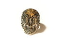 Bill Wall Leather~Jeff Decker [-Skull Ring with Motor(#79)-]