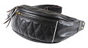 WEST RIDE [-RIDING WAIST BAG- BLK.H]