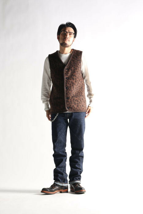 WESTRIDE [-LEOPARD ABUS...の紹介画像2